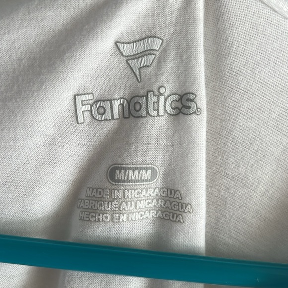 Super Bowl LVII T-Shirt NFL Kansas City Chiefs Philadelphia Eagles NWT - Picture 3 of 9